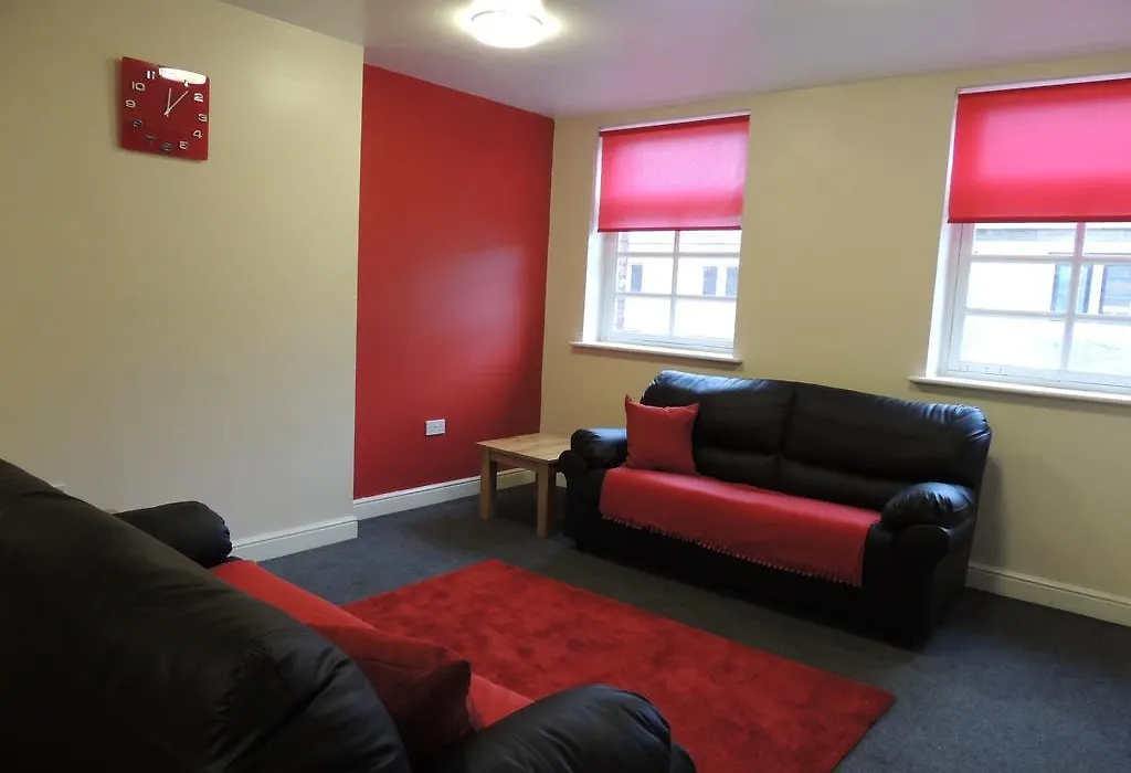Arena House Liverpool-1