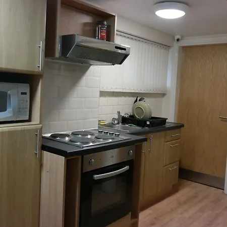 Arena House Liverpool-2