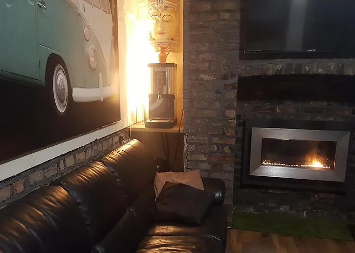 Anfield Road Euro Hostel Liverpool